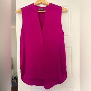 Women’s Vince Silk top